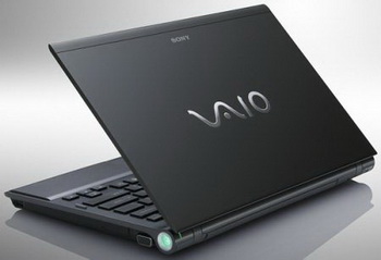 VAIO Z 2010